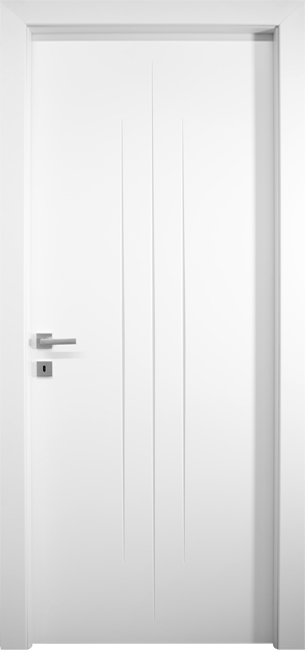 PORTE IN LEGNO PER INTERNI – LINEA INCISE - mod 287 INCISE PESANTI